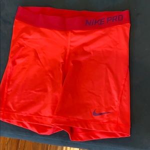 Nike Pro Shorts
